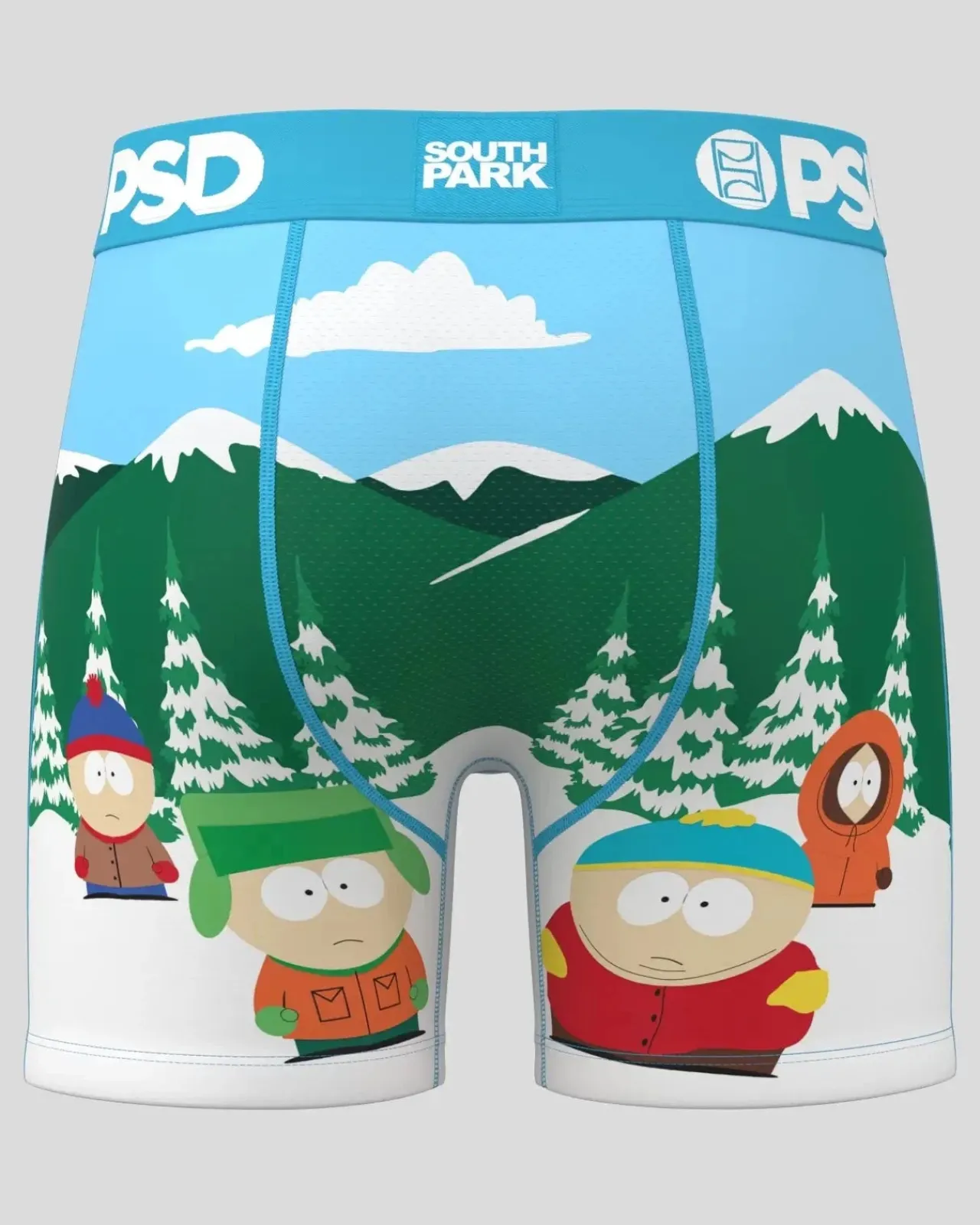 PSD Core Standard|Mid Length 5"*South Park - Stop