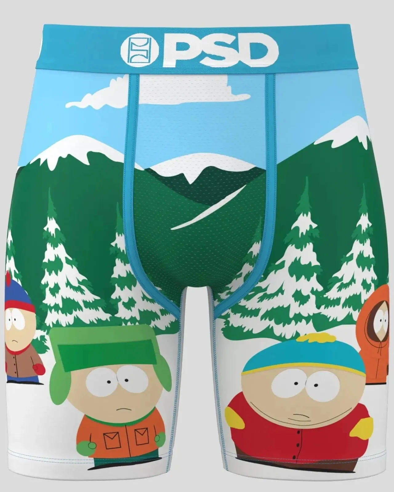 PSD Core Standard|Standard Length 7"*South Park - Stop