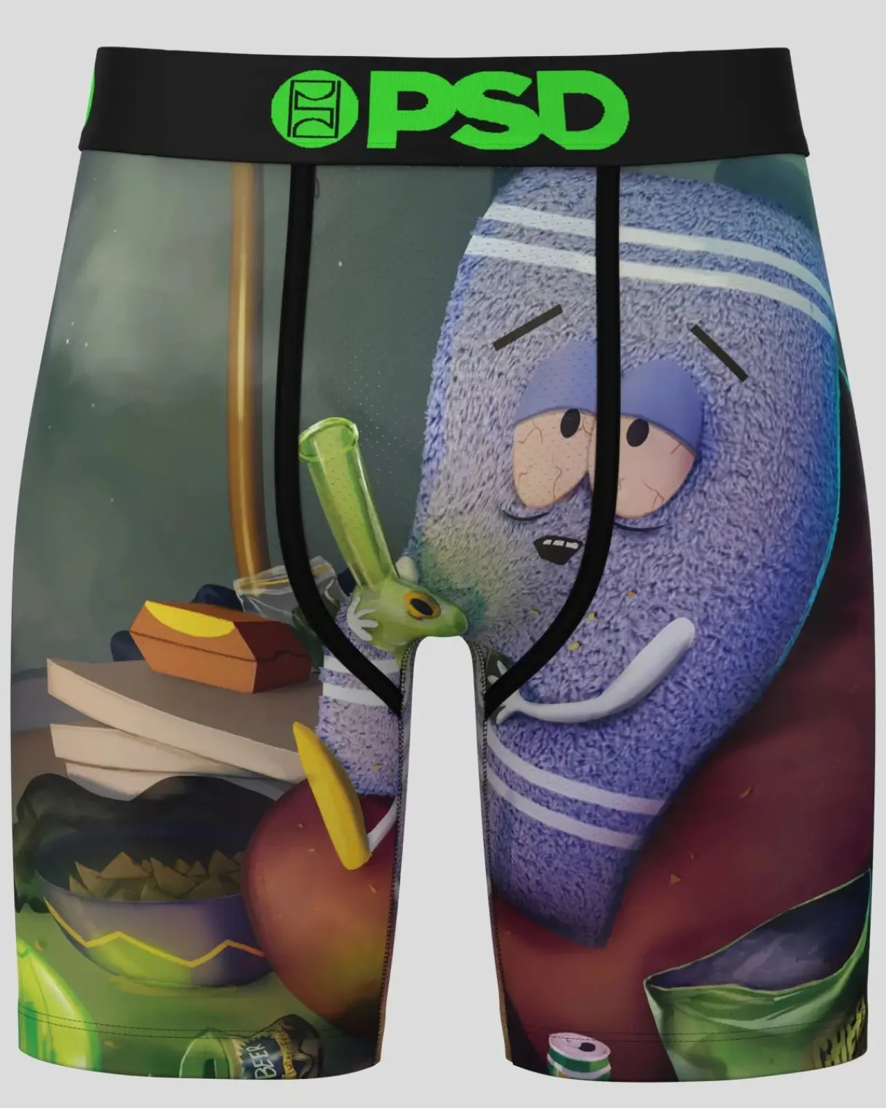 PSD Core Standard|Standard Length 7"*South Park - Wanna Get High