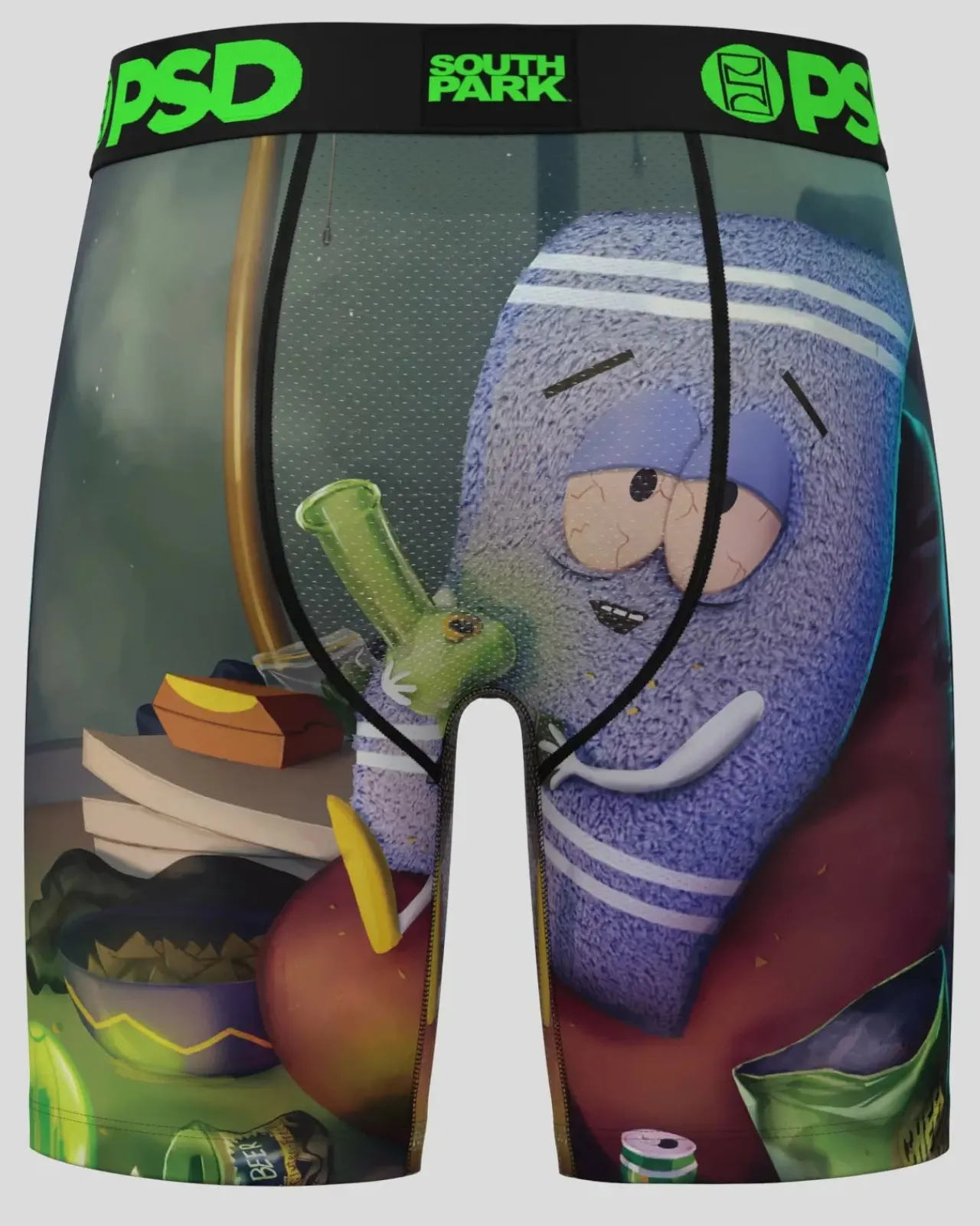 PSD Core Standard|Standard Length 7"*South Park - Wanna Get High