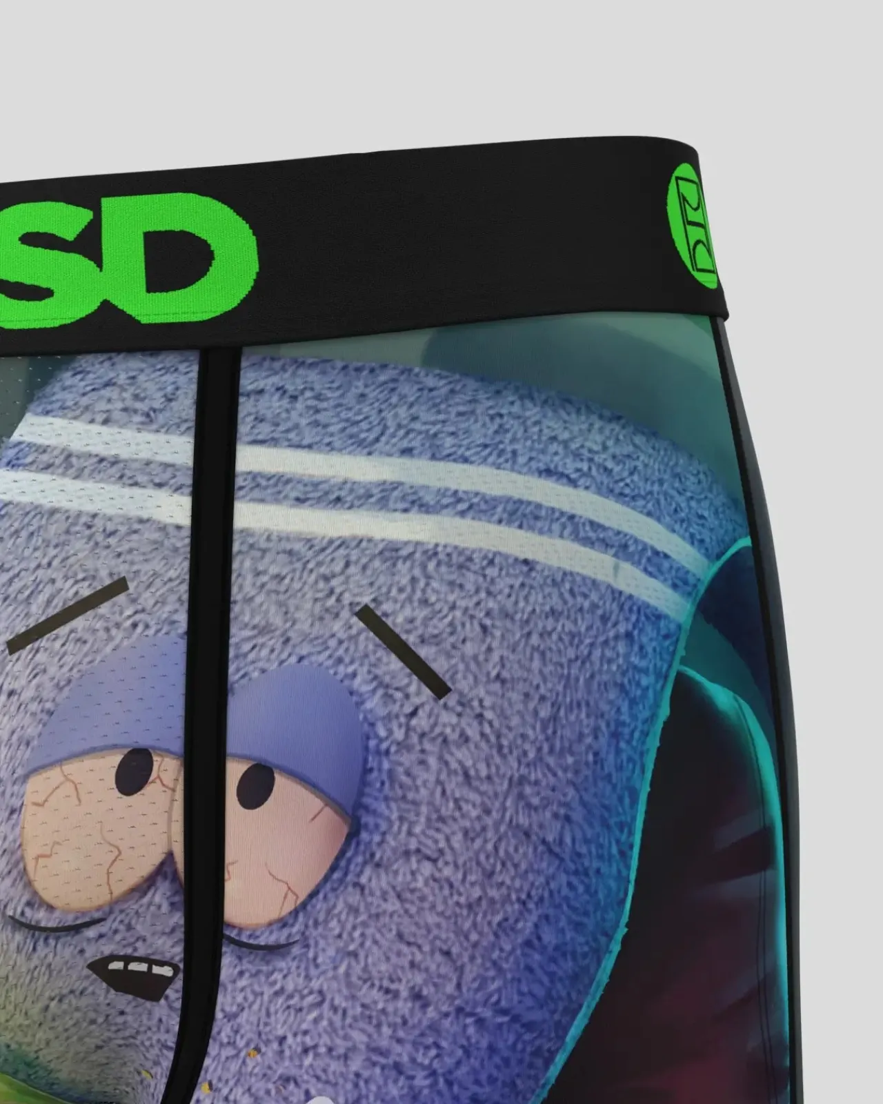 PSD Core Standard|Standard Length 7"*South Park - Wanna Get High