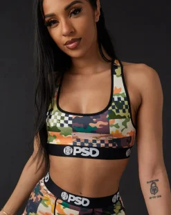 Women PSD Sports Bra|Core Standard*Special Ops