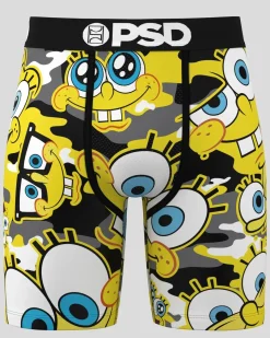 PSD Core Standard|Standard Length 7"*SpongeBob SquarePants - Camo