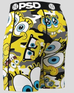 PSD Core Standard|Standard Length 7"*SpongeBob SquarePants - Camo