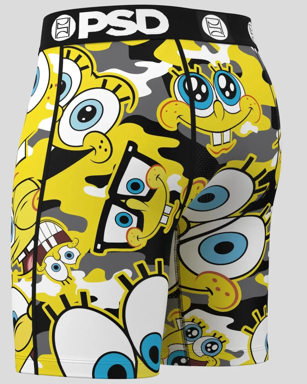 PSD Core Standard|Standard Length 7"*SpongeBob SquarePants - Camo
