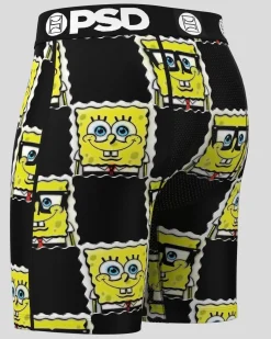 PSD Core Standard|Standard Length 7"*SpongeBob SquarePants - Check