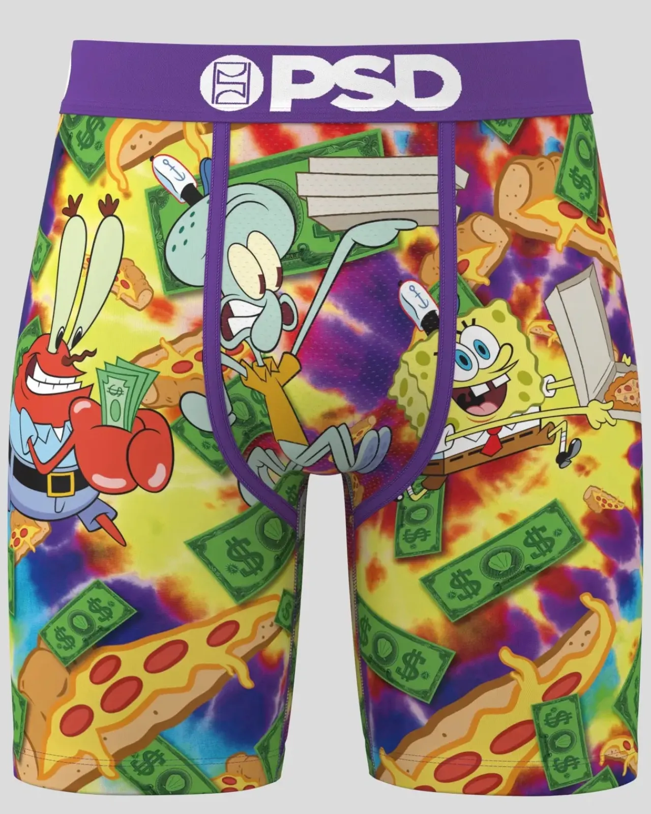 PSD Core Standard|Standard Length 7"*SpongeBob SquarePants - Delivery