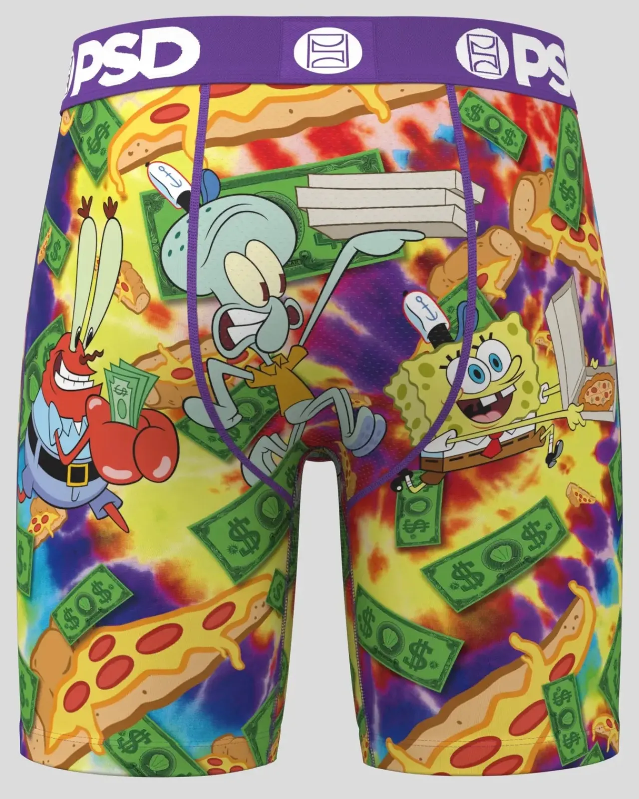 PSD Core Standard|Standard Length 7"*SpongeBob SquarePants - Delivery