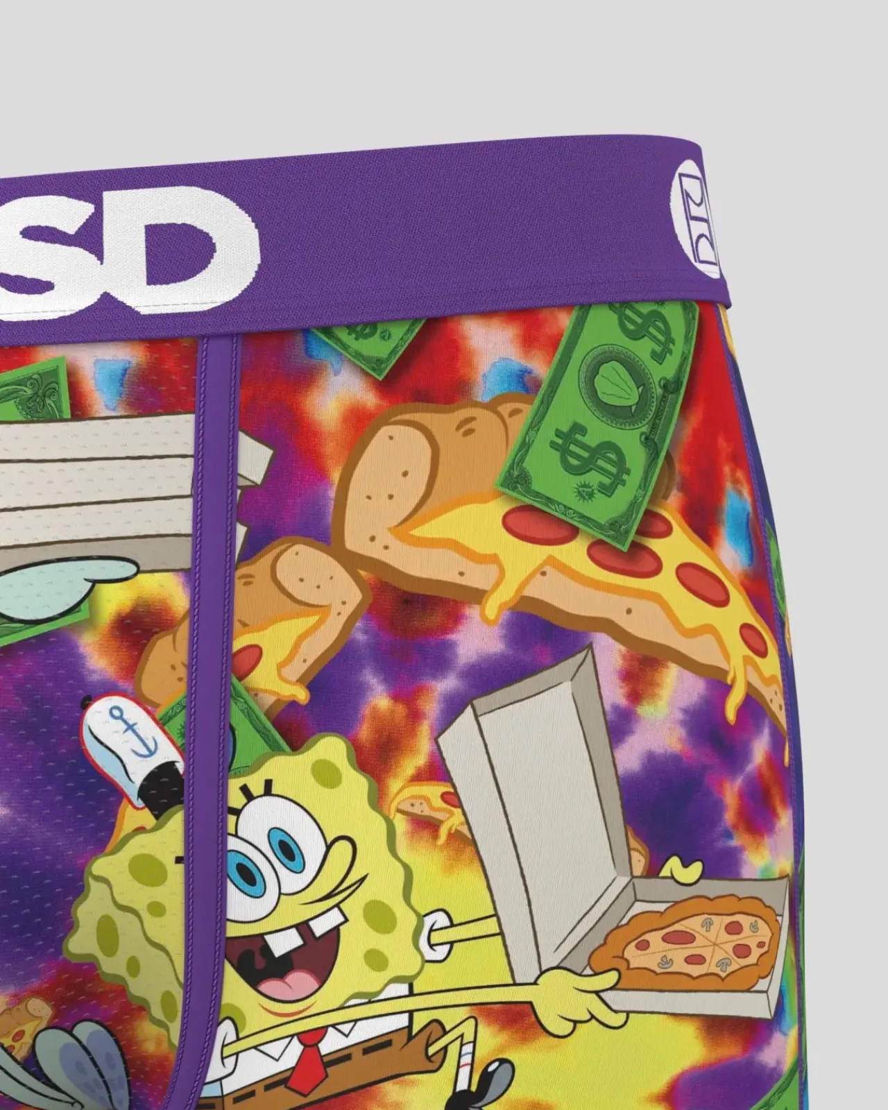PSD Core Standard|Standard Length 7"*SpongeBob SquarePants - Delivery