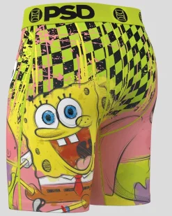 PSD Core Standard|Standard Length 7"*SpongeBob SquarePants - Drip Squad