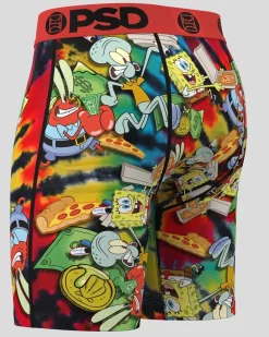 PSD Core Standard|Standard Length 7"*SpongeBob SquarePants - Grubbin'