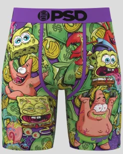 PSD Core Standard|Standard Length 7"*SpongeBob SquarePants - Krusty Bank