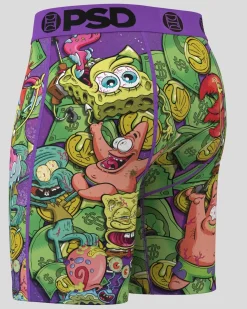 PSD Core Standard|Standard Length 7"*SpongeBob SquarePants - Krusty Bank