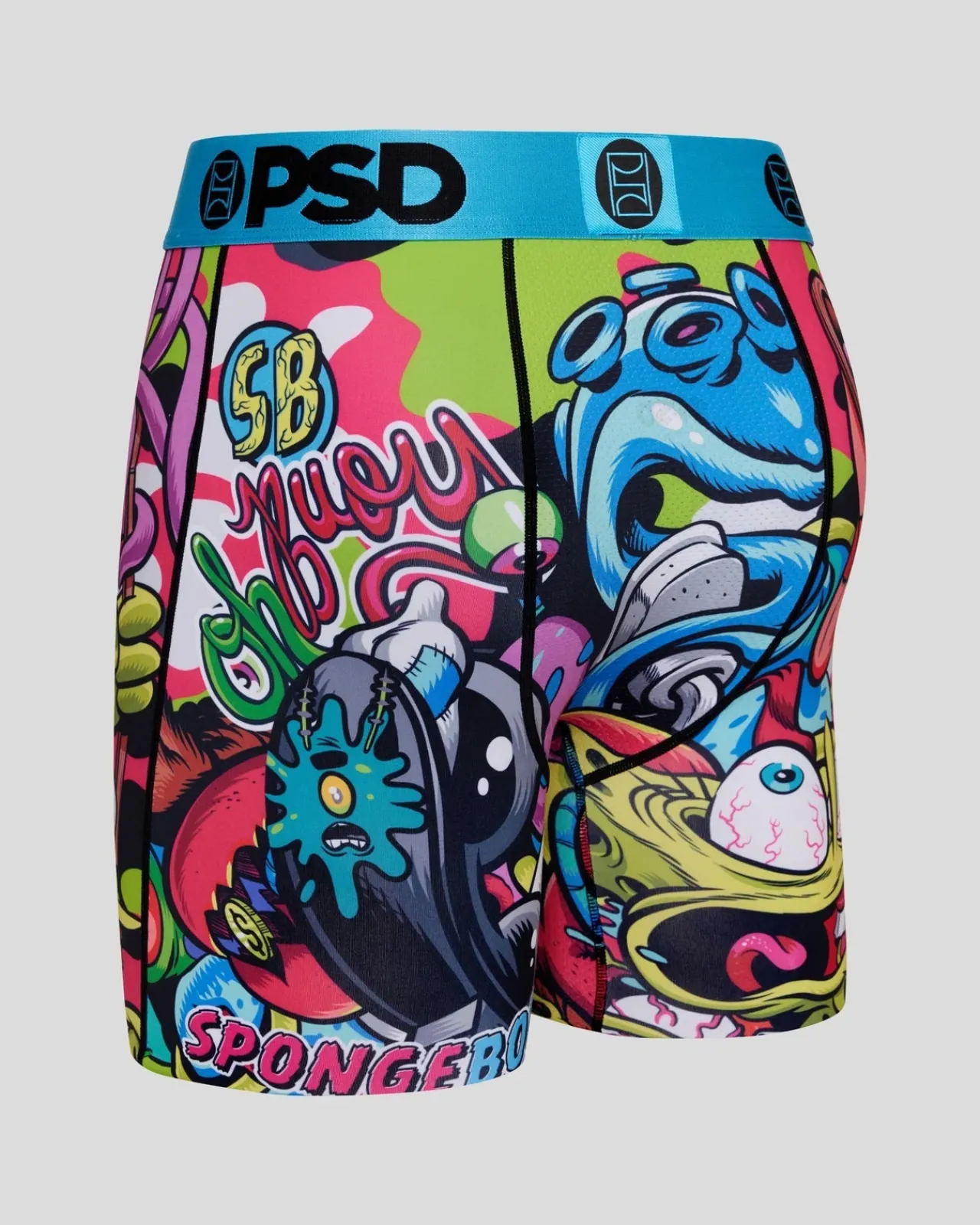 PSD Core Standard|Standard Length 7"*SpongeBob SquarePants - Krusty Bottom