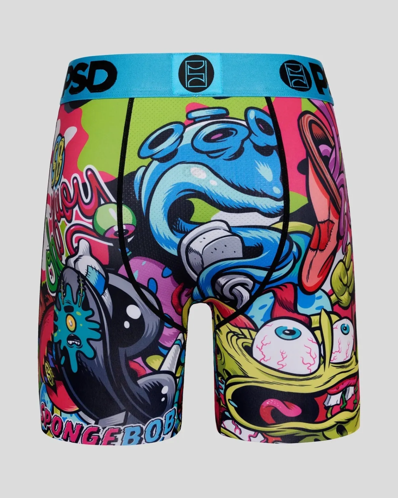 PSD Core Standard|Standard Length 7"*SpongeBob SquarePants - Krusty Bottom