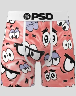 PSD Core Standard|Mid Length 5"*SpongeBob SquarePants - Patrick Eyes