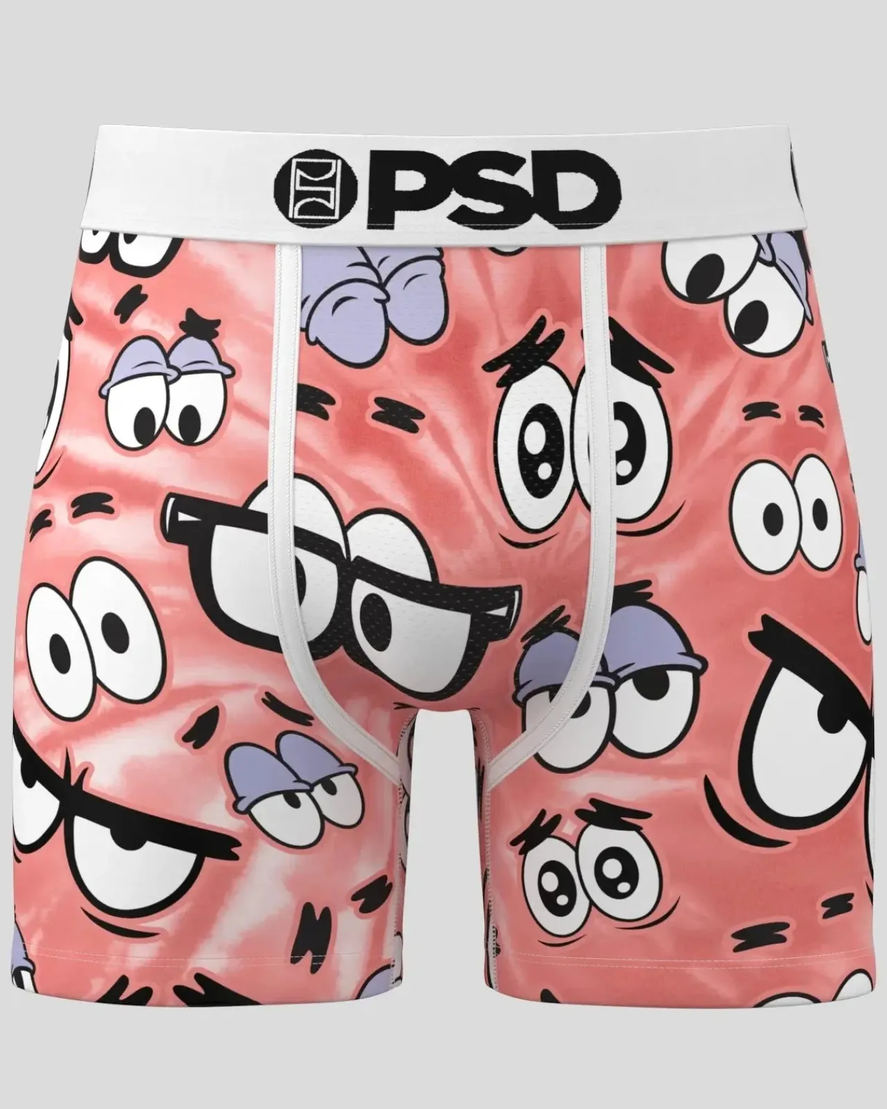 PSD Core Standard|Mid Length 5"*SpongeBob SquarePants - Patrick Eyes