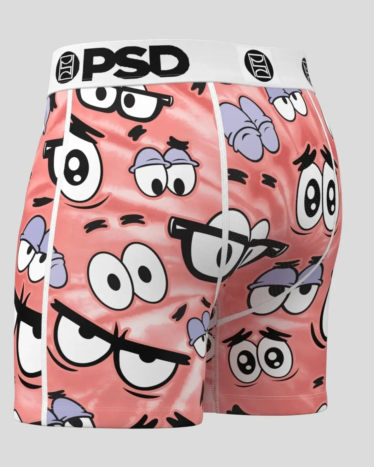 PSD Core Standard|Mid Length 5"*SpongeBob SquarePants - Patrick Eyes