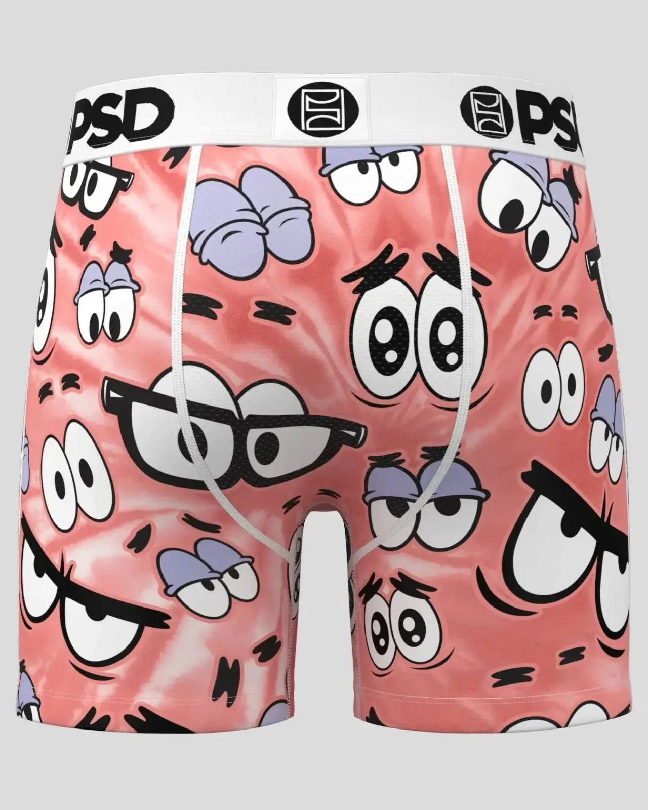 PSD Core Standard|Mid Length 5"*SpongeBob SquarePants - Patrick Eyes