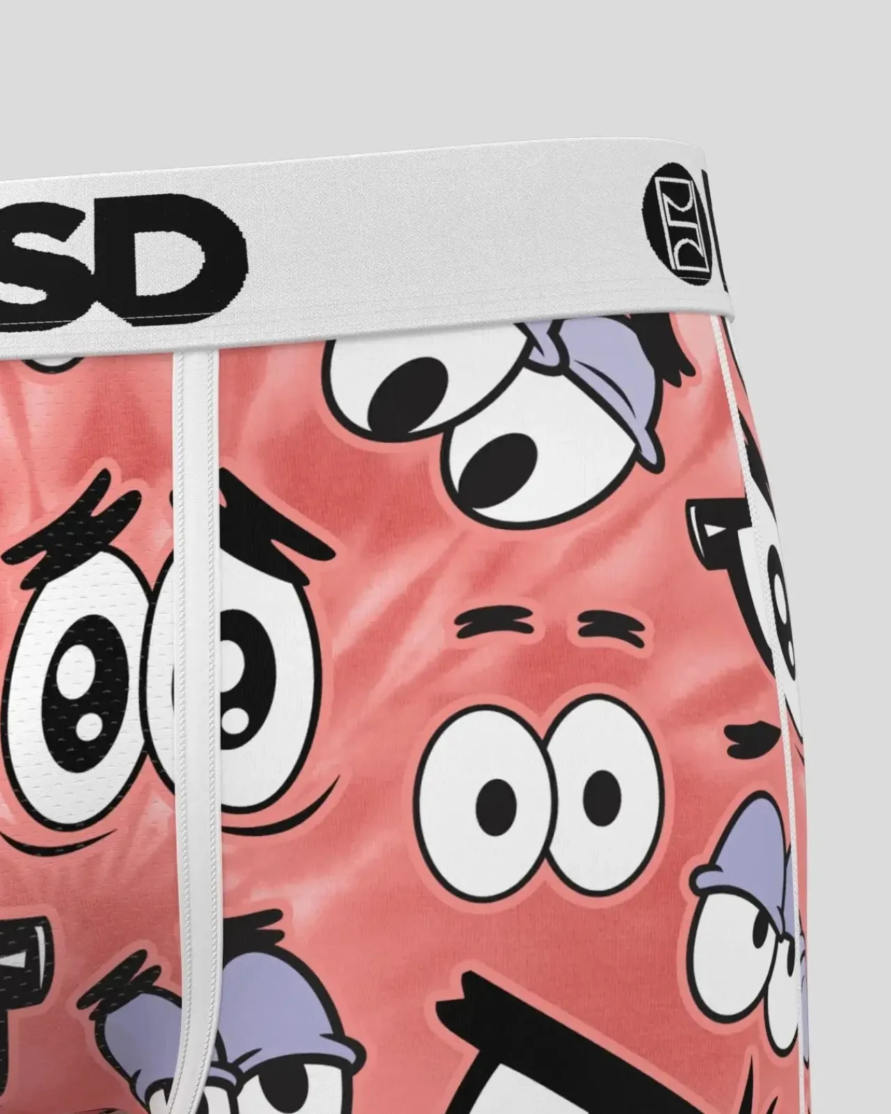 PSD Core Standard|Mid Length 5"*SpongeBob SquarePants - Patrick Eyes