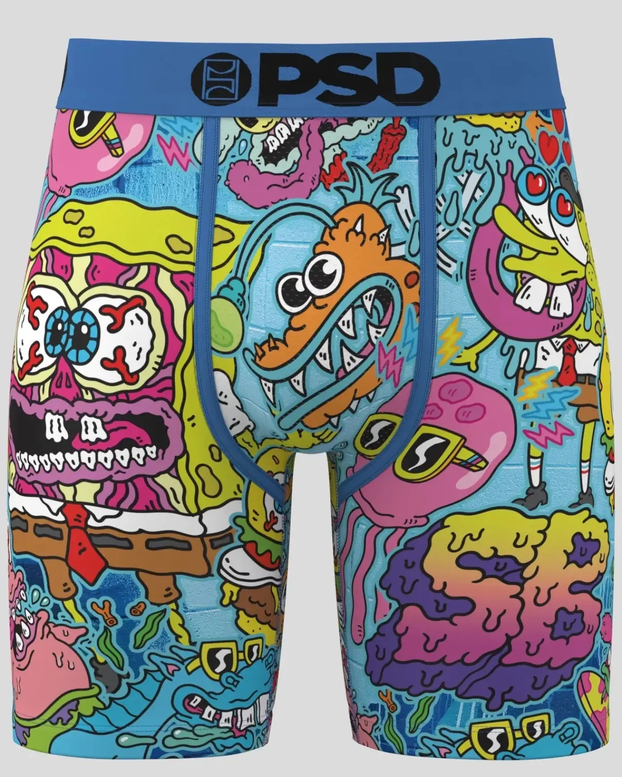 PSD Core Standard|Standard Length 7"*SpongeBob SquarePants - Punk