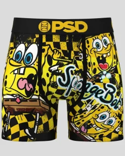 PSD Core Standard|Mid Length 5"*SpongeBob SquarePants - Splat