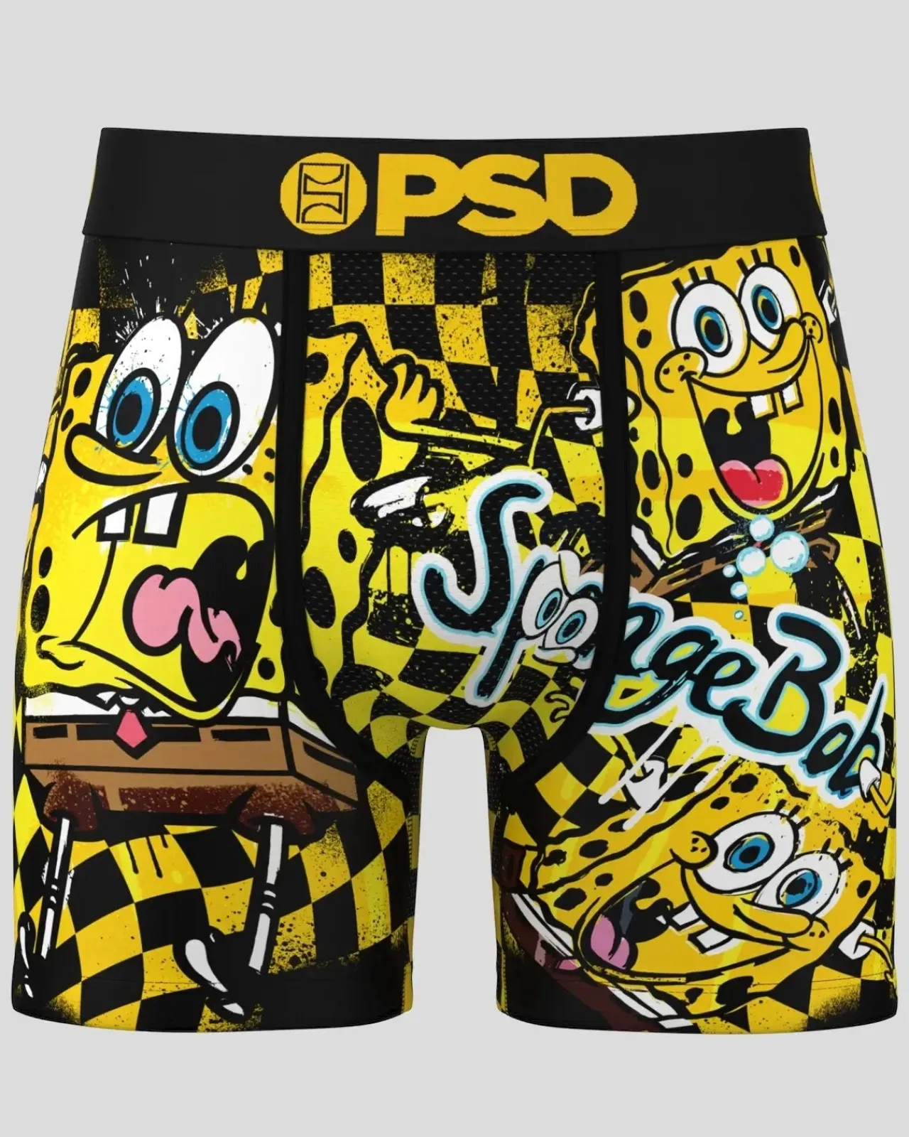PSD Core Standard|Mid Length 5"*SpongeBob SquarePants - Splat