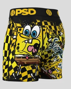 PSD Core Standard|Mid Length 5"*SpongeBob SquarePants - Splat
