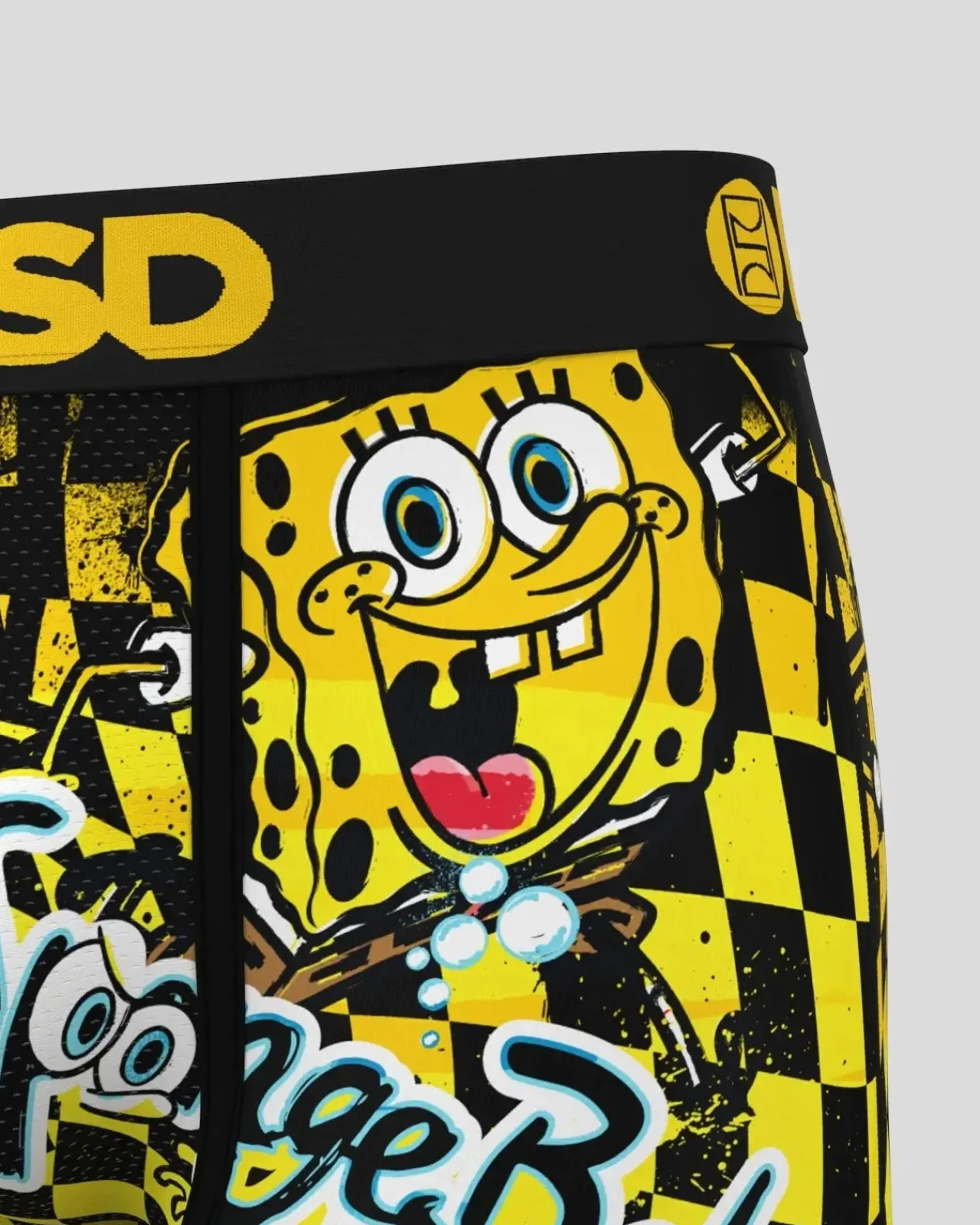 PSD Core Standard|Mid Length 5"*SpongeBob SquarePants - Splat