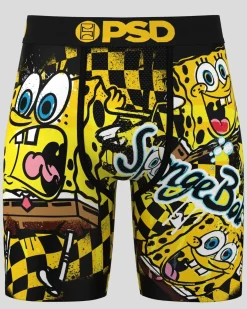 PSD Core Standard|Standard Length 7"*SpongeBob SquarePants - Splat