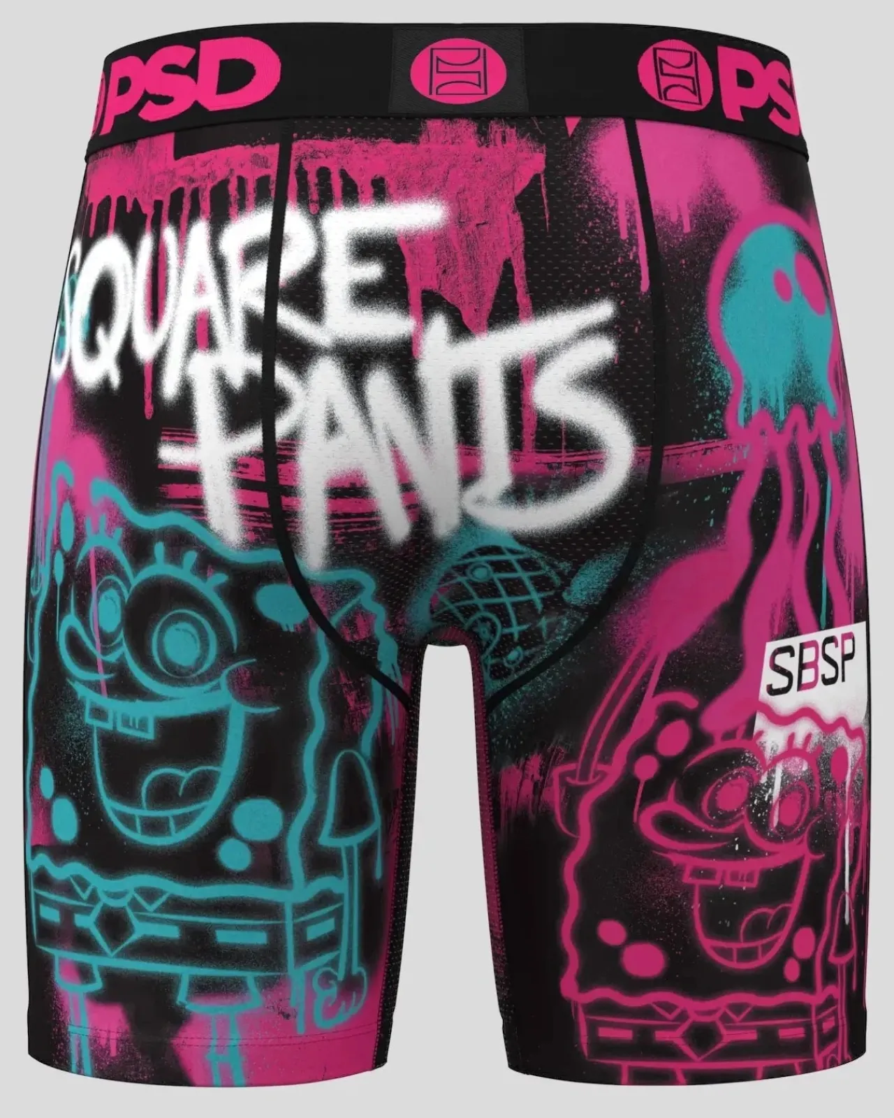 PSD Core Standard|Standard Length 7"*SpongeBob SquarePants - Square