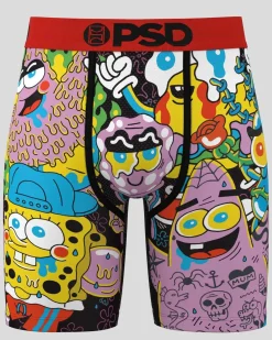 PSD Core Standard|Standard Length 7"*SpongeBob SquarePants - Vibez