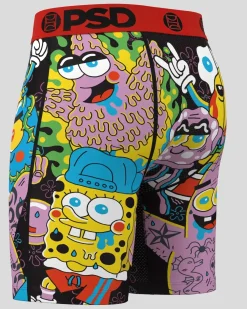 PSD Core Standard|Standard Length 7"*SpongeBob SquarePants - Vibez