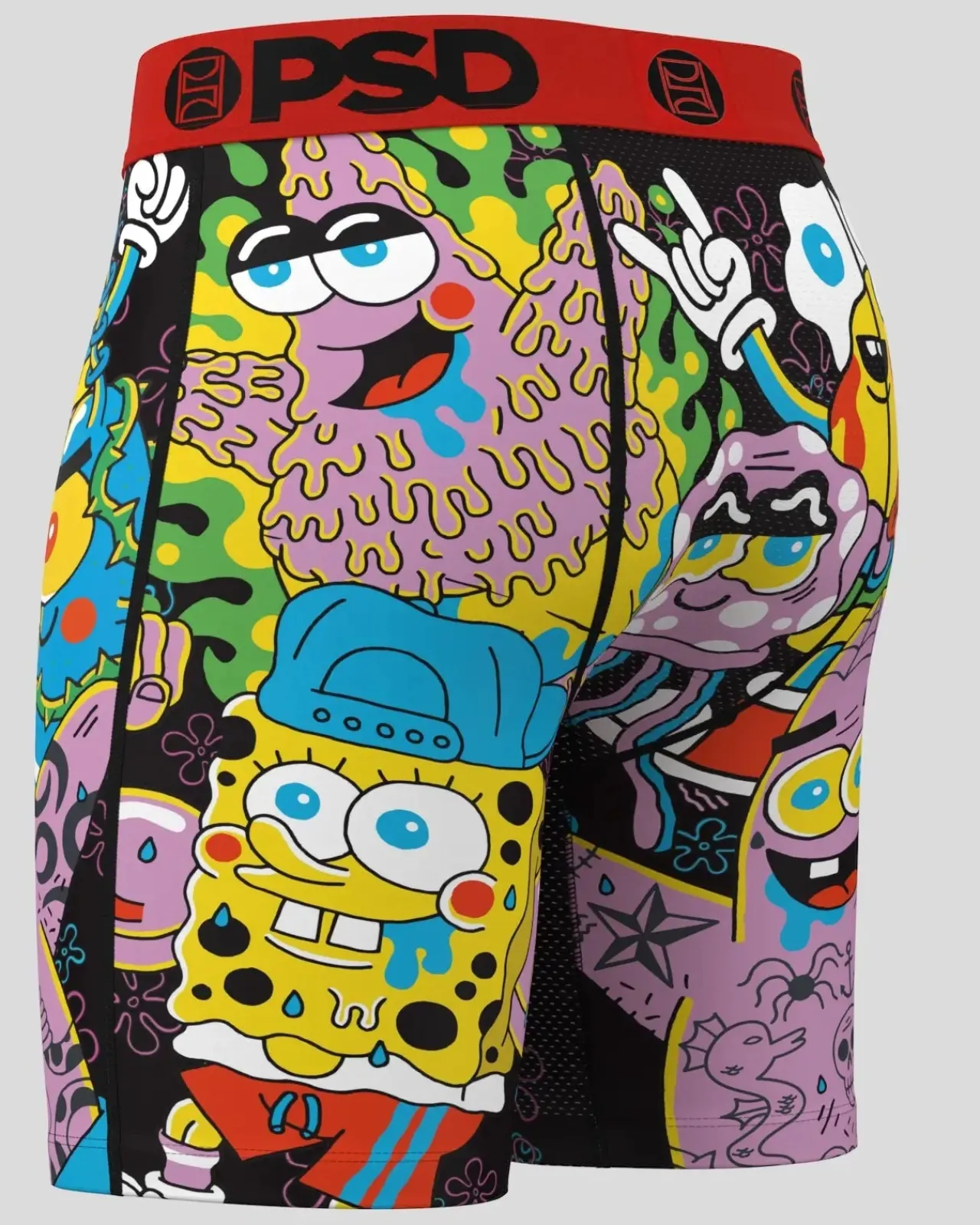 PSD Core Standard|Standard Length 7"*SpongeBob SquarePants - Vibez