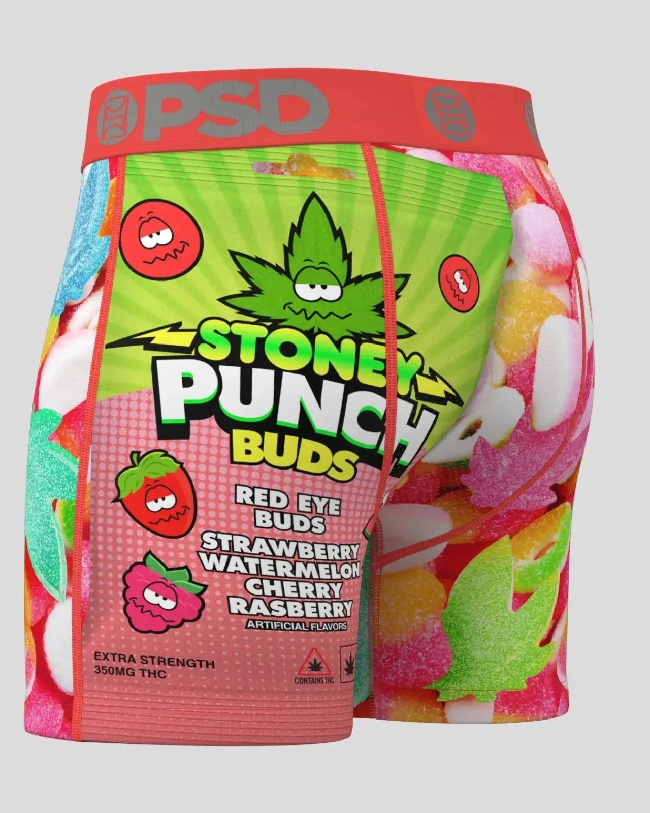 PSD Core Standard|Mid Length 5"*Stoney Punch Buds