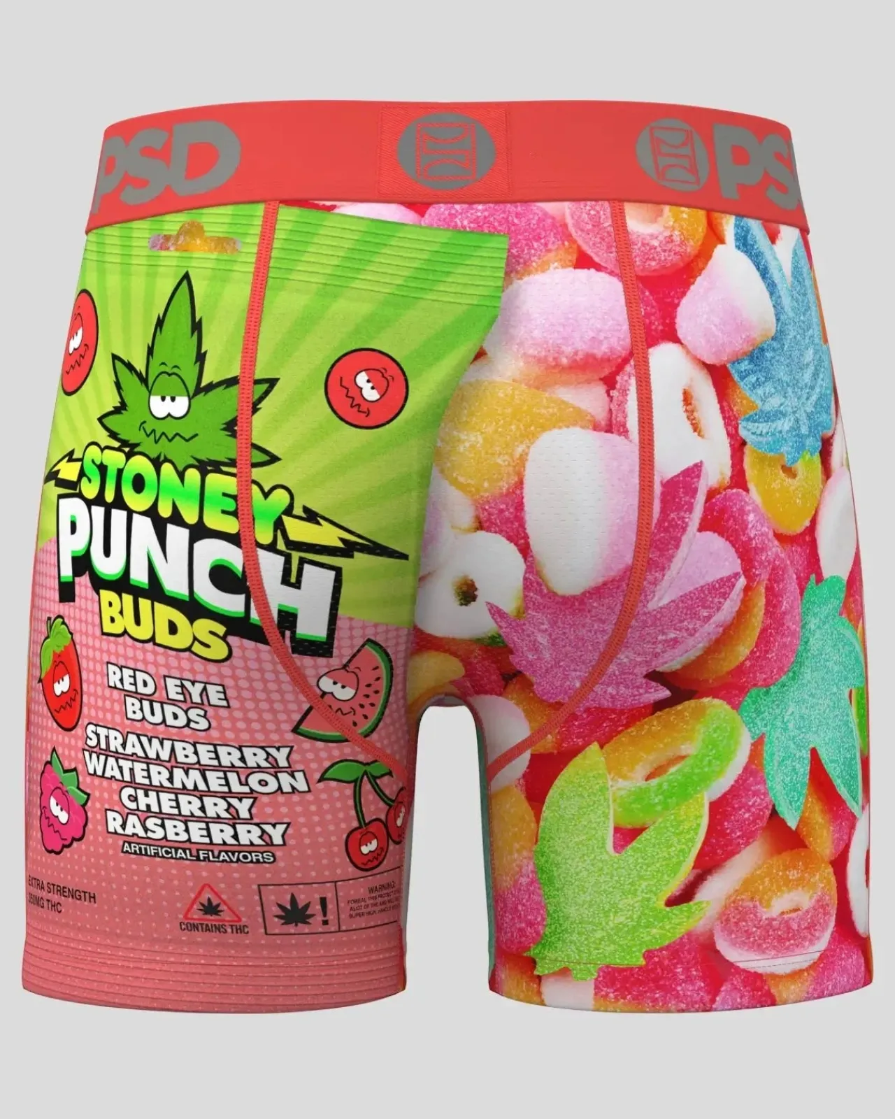 PSD Core Standard|Mid Length 5"*Stoney Punch Buds