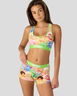Women/BOY PSD Boy Shorts|Core Standard*Strawberry Shortcake x Care Bears - Squad
