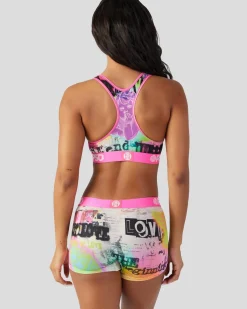 Women PSD Sports Bra|Core Standard*Stupid Cupid