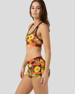 Women/BOY PSD Boy Shorts|Core Standard*Sunfire Split