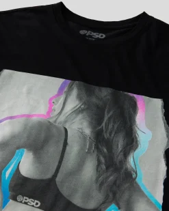 Women PSD Unisex Tee's & Hoodies|Tee's*Sydney Lint Tee