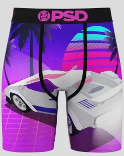 PSD Core Standard|Standard Length 7"*Synthwave
