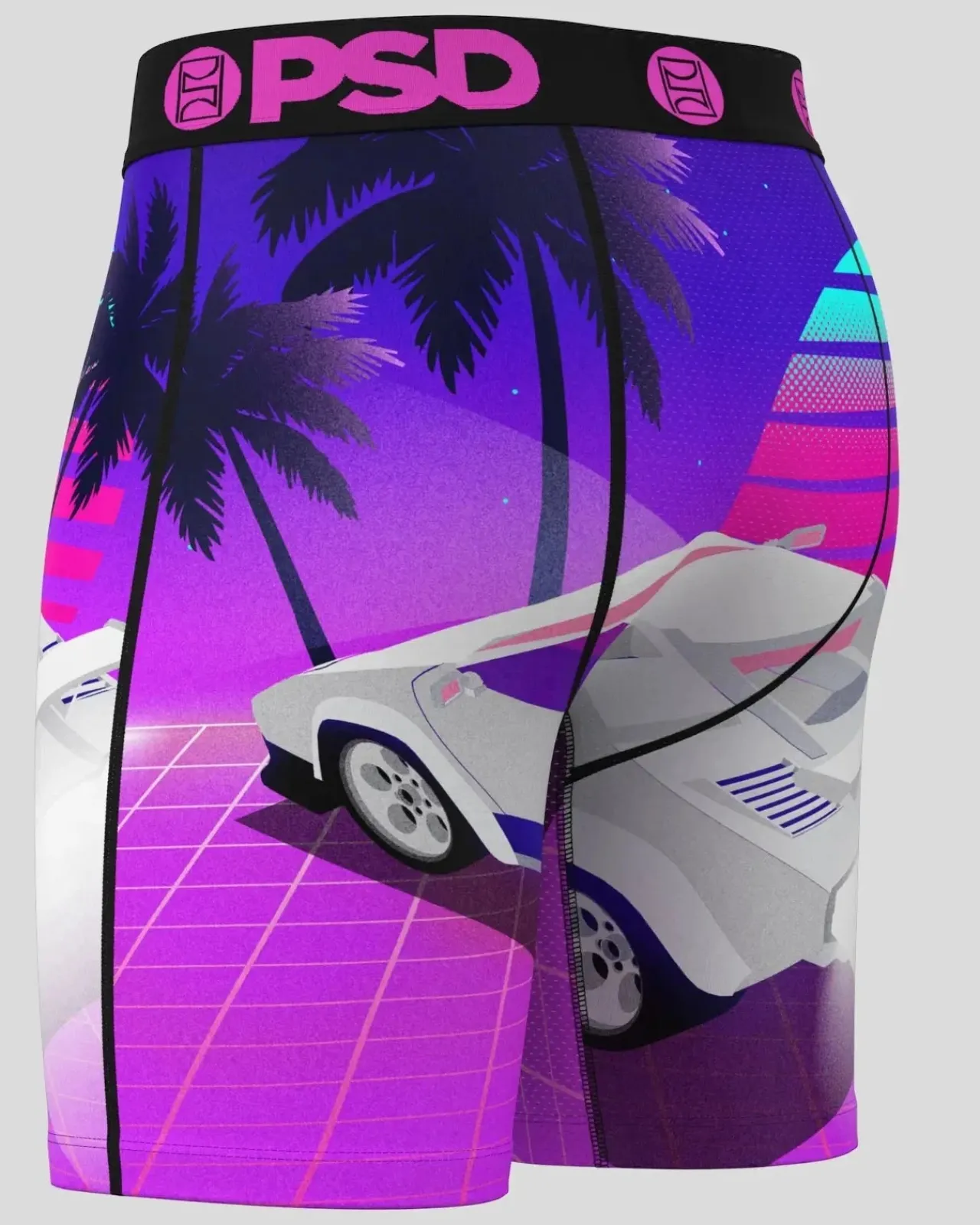 PSD Core Standard|Standard Length 7"*Synthwave