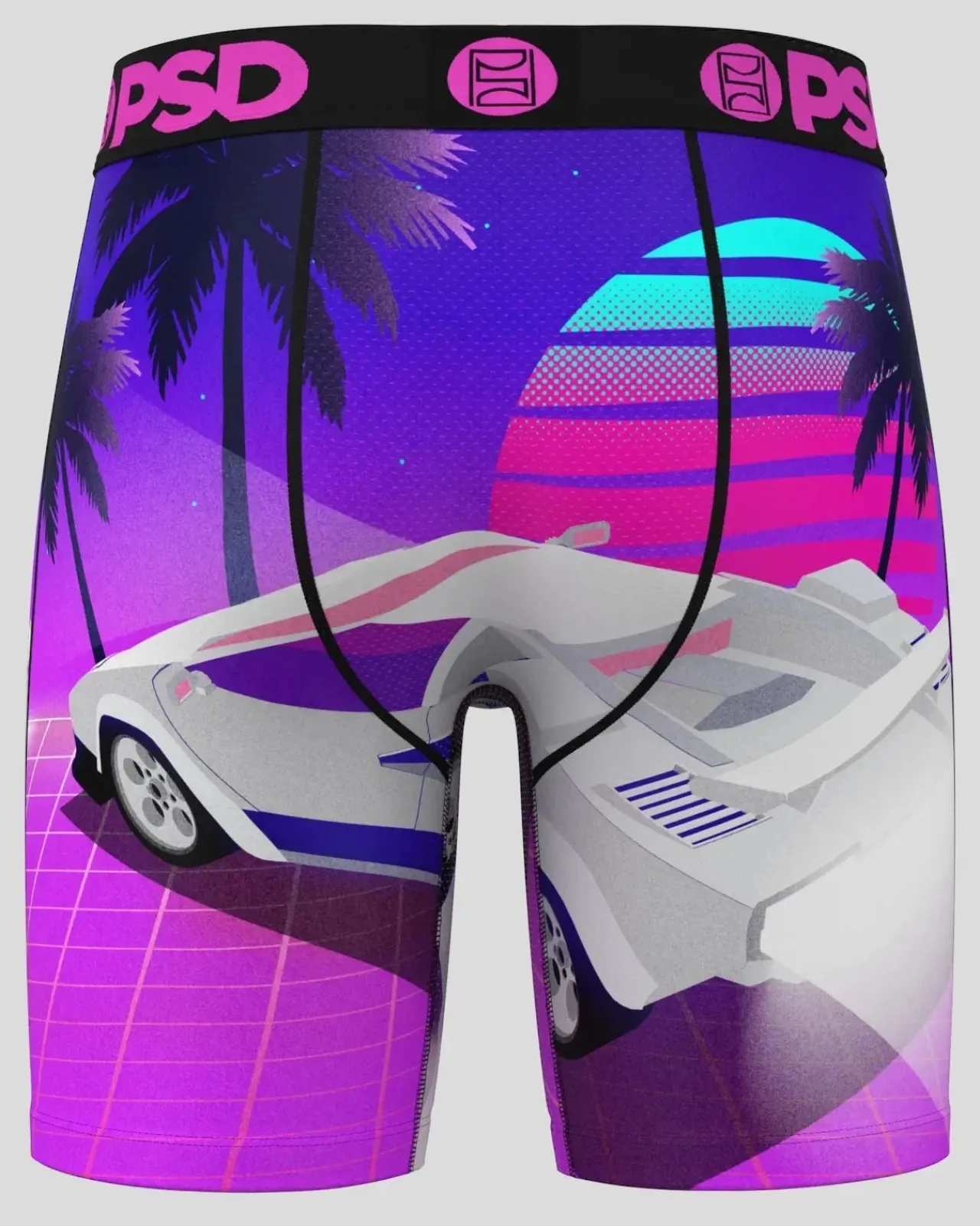 PSD Core Standard|Standard Length 7"*Synthwave