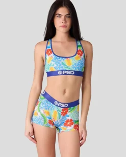 Women/BOY PSD Boy Shorts|Core Standard*Tenango