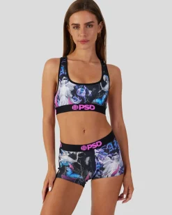 Women PSD Sports Bra|Core Standard*The Grail