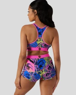Women PSD Sports Bra|Core Standard*The Grid