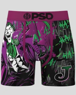 PSD Core Standard|Mid Length 5"*The Joker - LOL