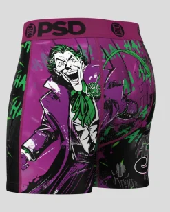 PSD Core Standard|Mid Length 5"*The Joker - LOL