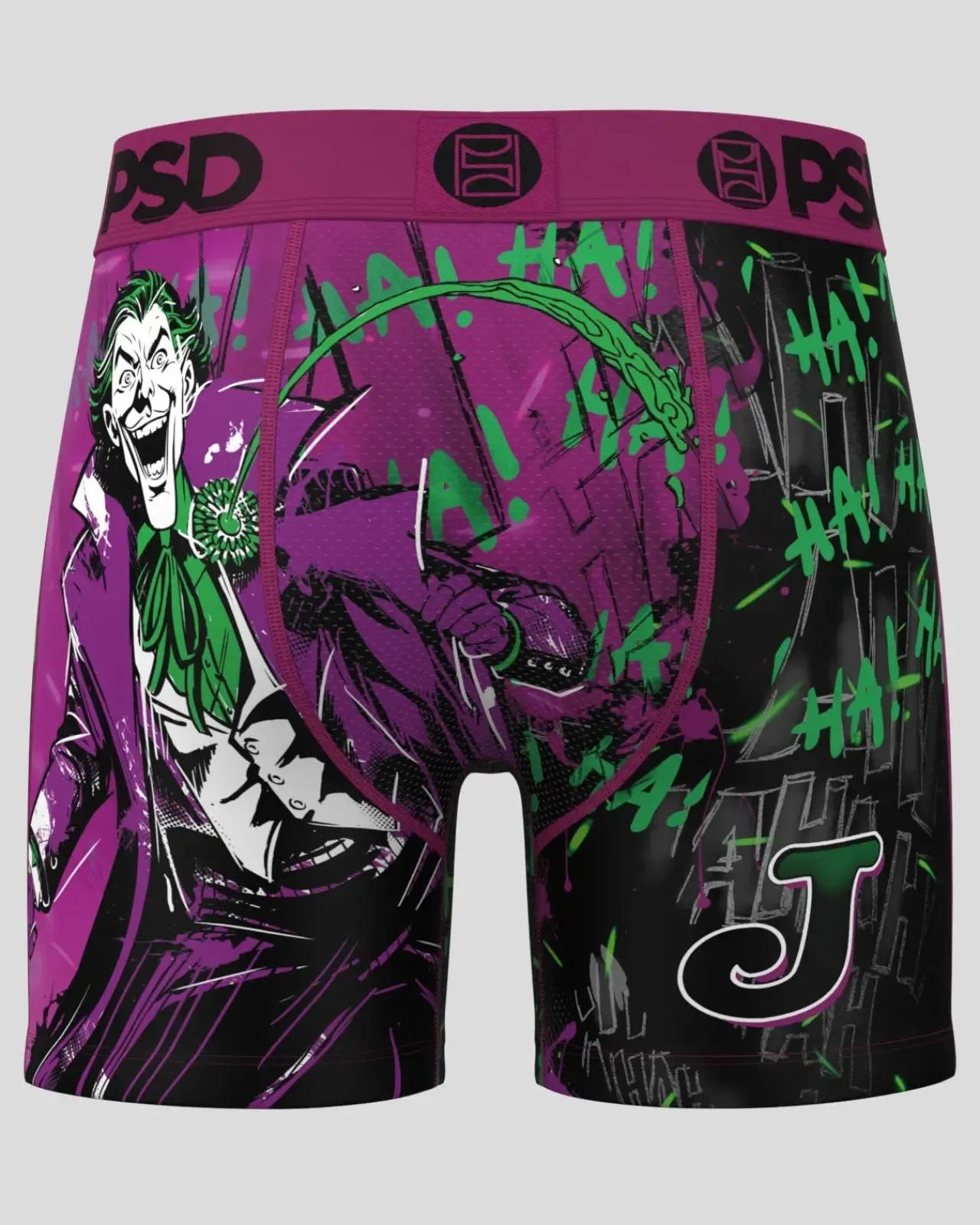PSD Core Standard|Mid Length 5"*The Joker - LOL