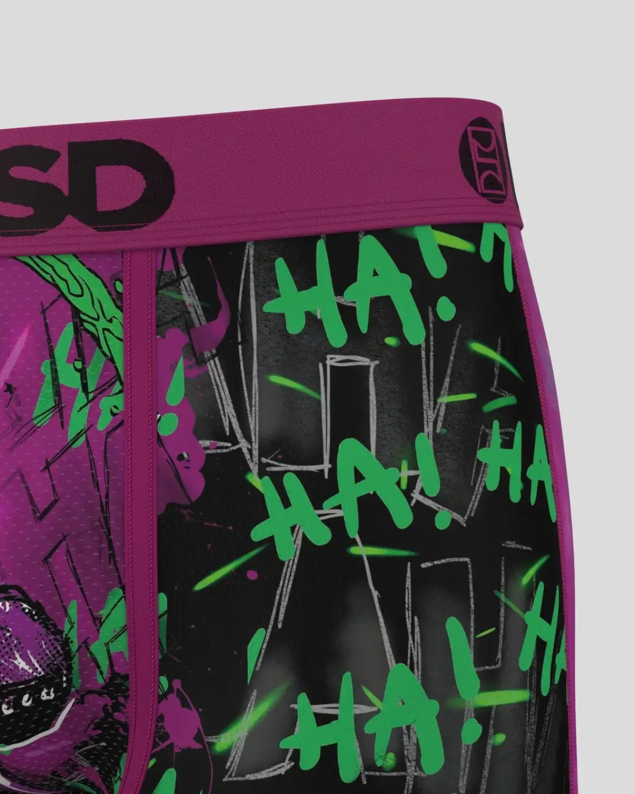 PSD Core Standard|Mid Length 5"*The Joker - LOL